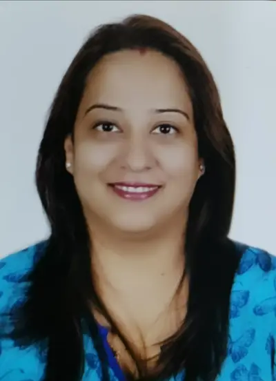 Krisha Amit Masand