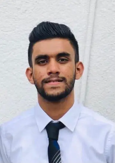 Aiyaas Sheikh Hussain