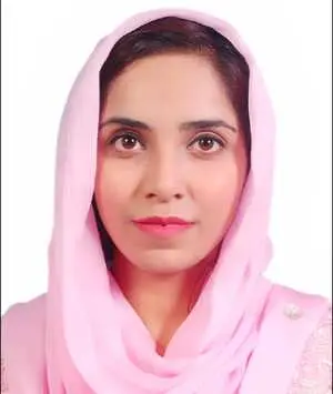 Kinza Khan Aamir Shehzad