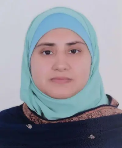 Asma Syed Altaf Ahmed