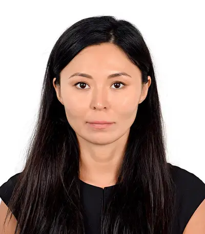 Zhanar Kaliyeva