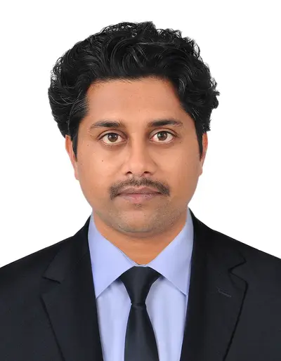 Mohamed Shafeek Aramassam Veettil Sulaiman