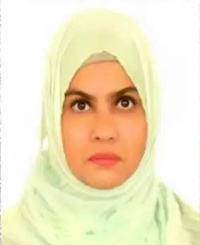 Sana Mohammed Faiz Syed