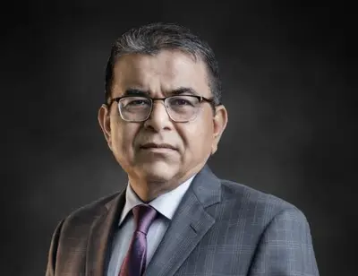 Vinod Bhojwani