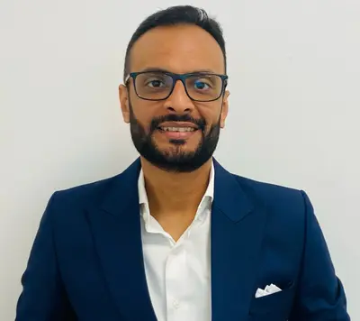 Sachin Mahesh Badlani