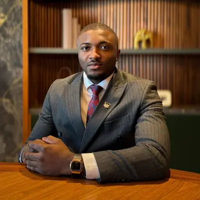 Roberto Mudeck Mbanwei