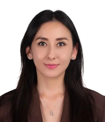 Sholpan Sarsenbayeva