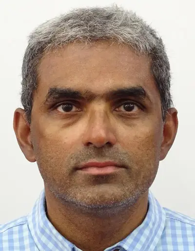 Chandrasekharan Nair Jayachandran