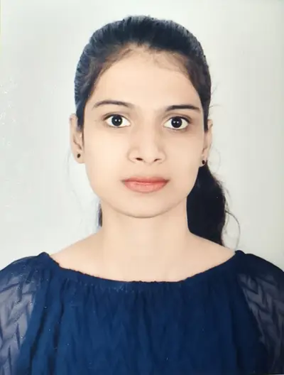 Vaishnavi Mahesh Bhandare Mahesh Jagannath Bhandare