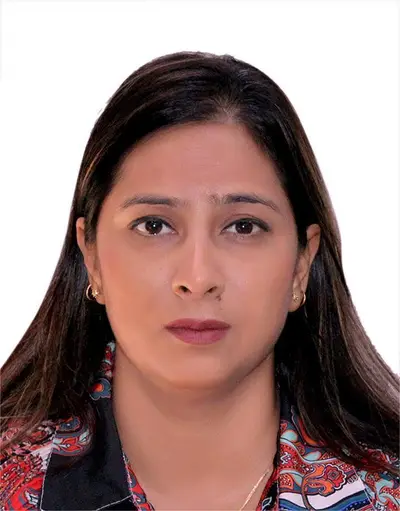 Anusha Arora Girdhari Lal Sharma