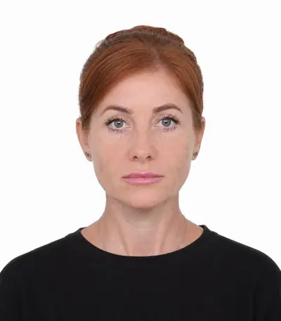 Yuliya Verkhavykh