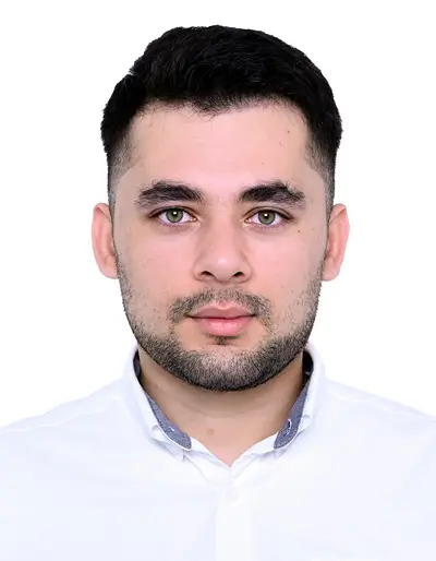 Farrukh Rahimov