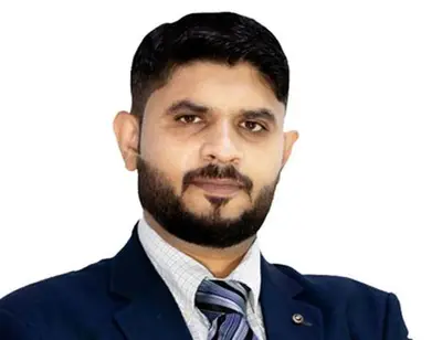 Kashif Touqeer Faraz