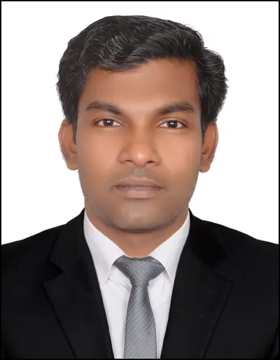 Arjun Sreenivasan Sreenivasan