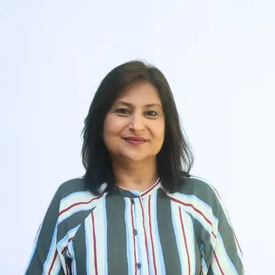 Deepa Munshi Ashok Munshi