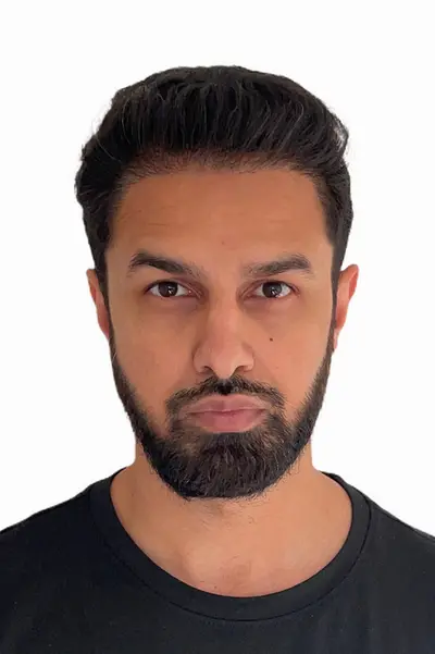 Mohammed Rizwan Kaji