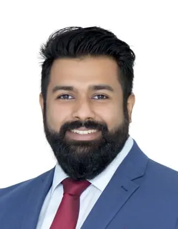 Deepak Mohan Kumar