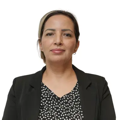 Khadija Najah