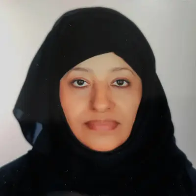 Maryam Said Salim Al Hajri