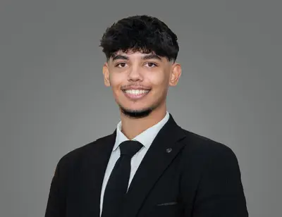 Camron Gerard Govender