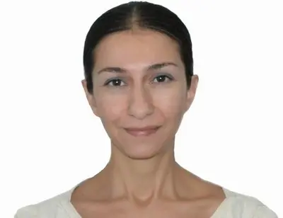 Farnoush Farshidmehr