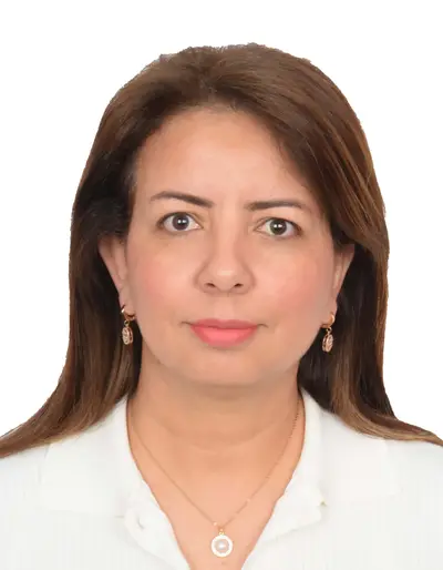 Faten Bouazza