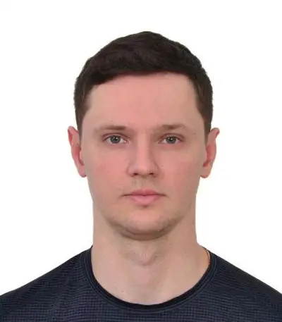 Vladyslav Morhun