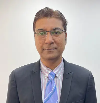 Aftab Ahmed Khan
