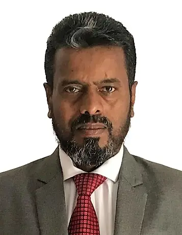Salahudeen Mohamed Saheel