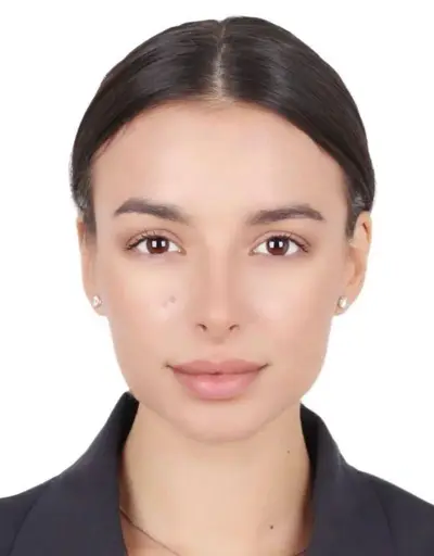 Yuliia Suslo