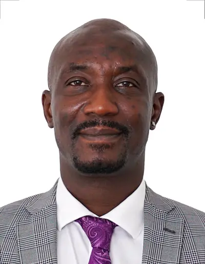 Mobolaji Oluseun Caulcrick