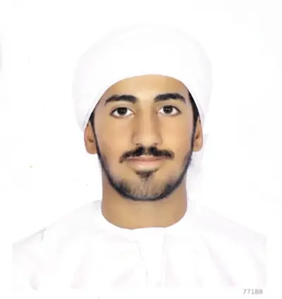 Humaid Ali Sultan Salem Alderei
