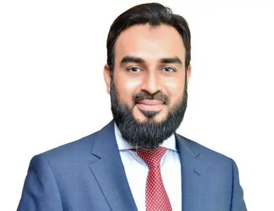 Mustjab Ahmad
