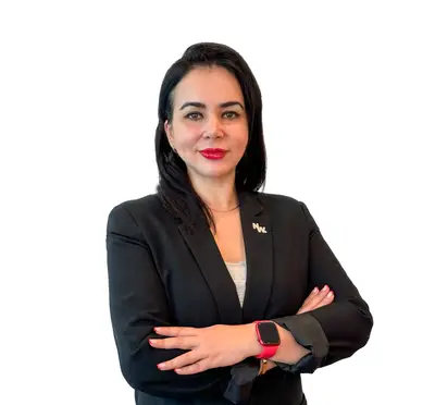 Fariya Khodad Nejad