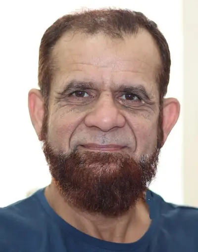 Syed Kamran Ali Syed Ikhtisas Ali