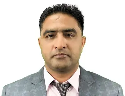 Ahsan Shahzad