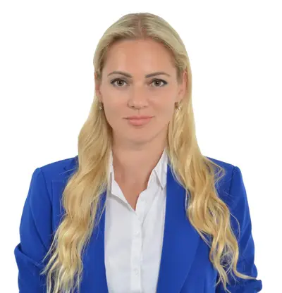 Daria Symonova