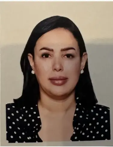 Ghizlane Benazizi