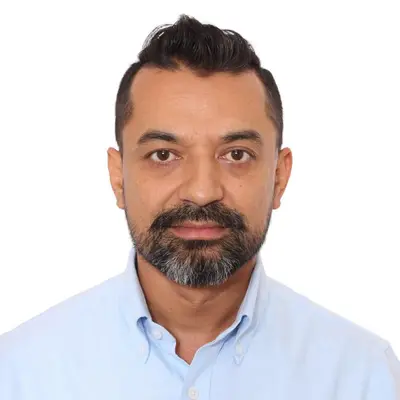 Poshan Kumar Rijal