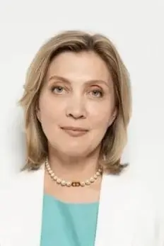 Irina Zyryanova