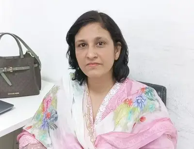 Sanober Jabeen