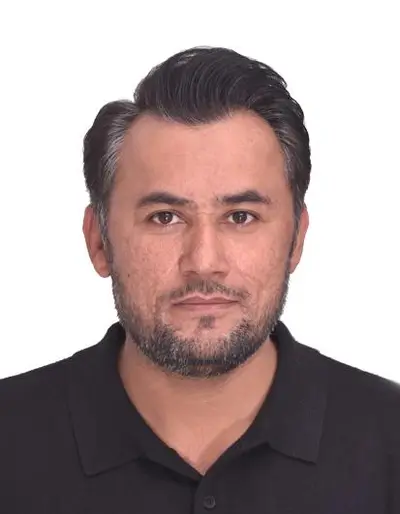 Muhammad Zubair Bashir Ahmed