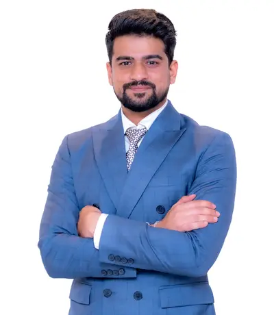 Sohail Ahmed Khan Showkat Ahmed Khan