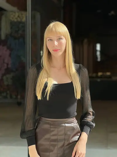 Daria Okhrimenko
