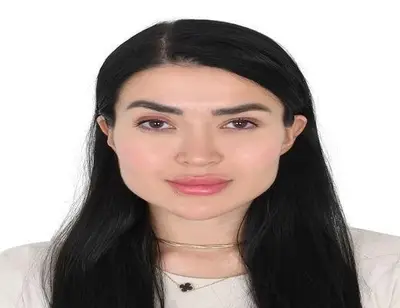 Darya Maghsoudi