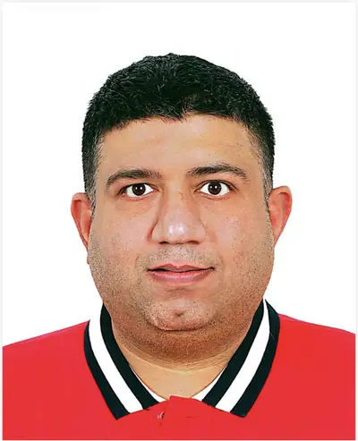 Harrsh Kumar Murarka Pawan Murarka