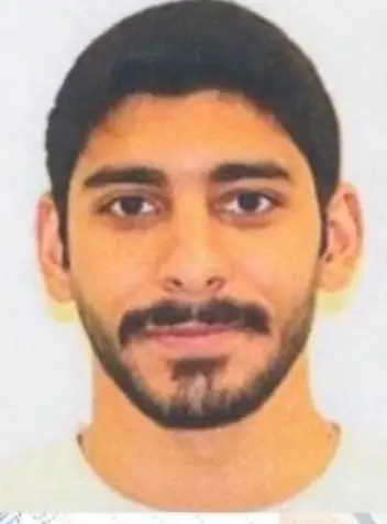 Abdulla Humaid Mohamed Redha Alansari