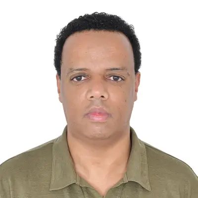Fuad Buser Ahmed