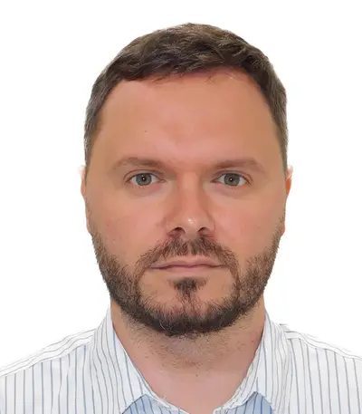 Dmitrii Shaklein