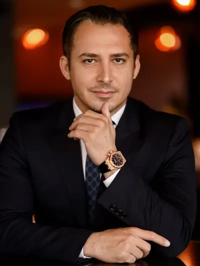 Javad Aliakbar Gharineiat